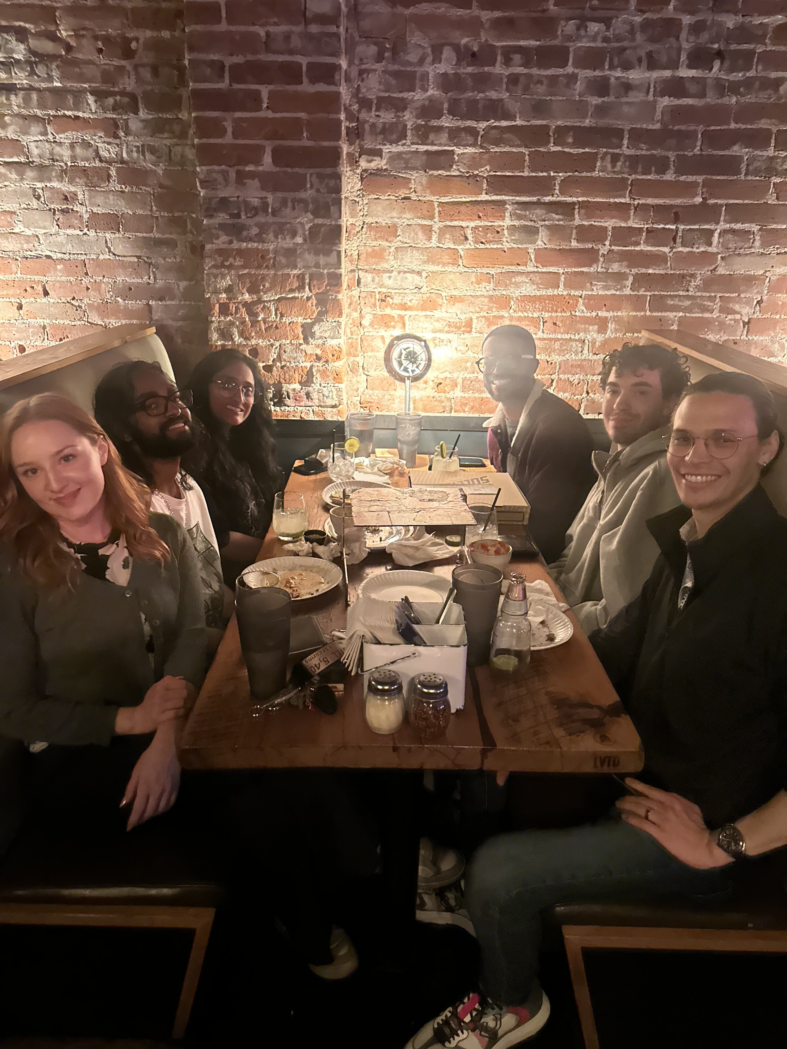 FlowState team at work